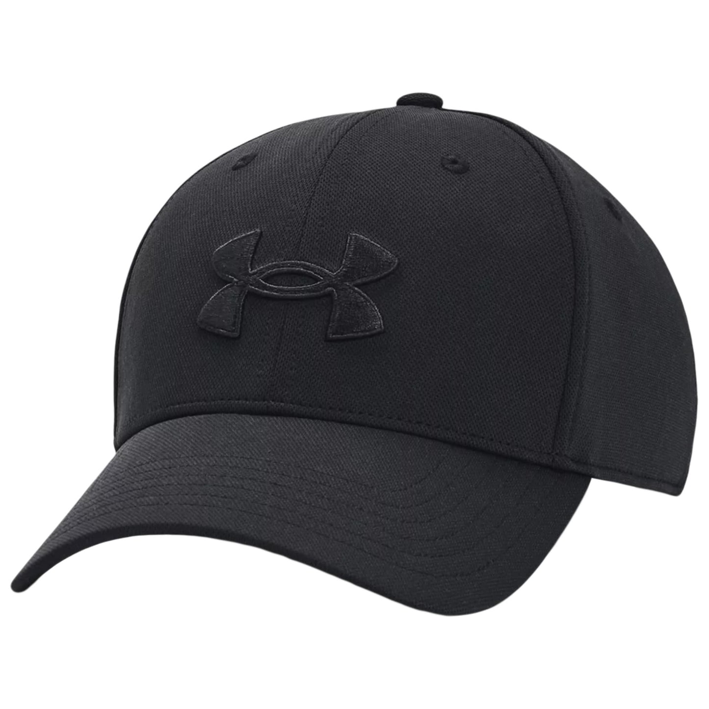Czapka z daszkiem Under Armour Blitzing Adjustable Cap - Black