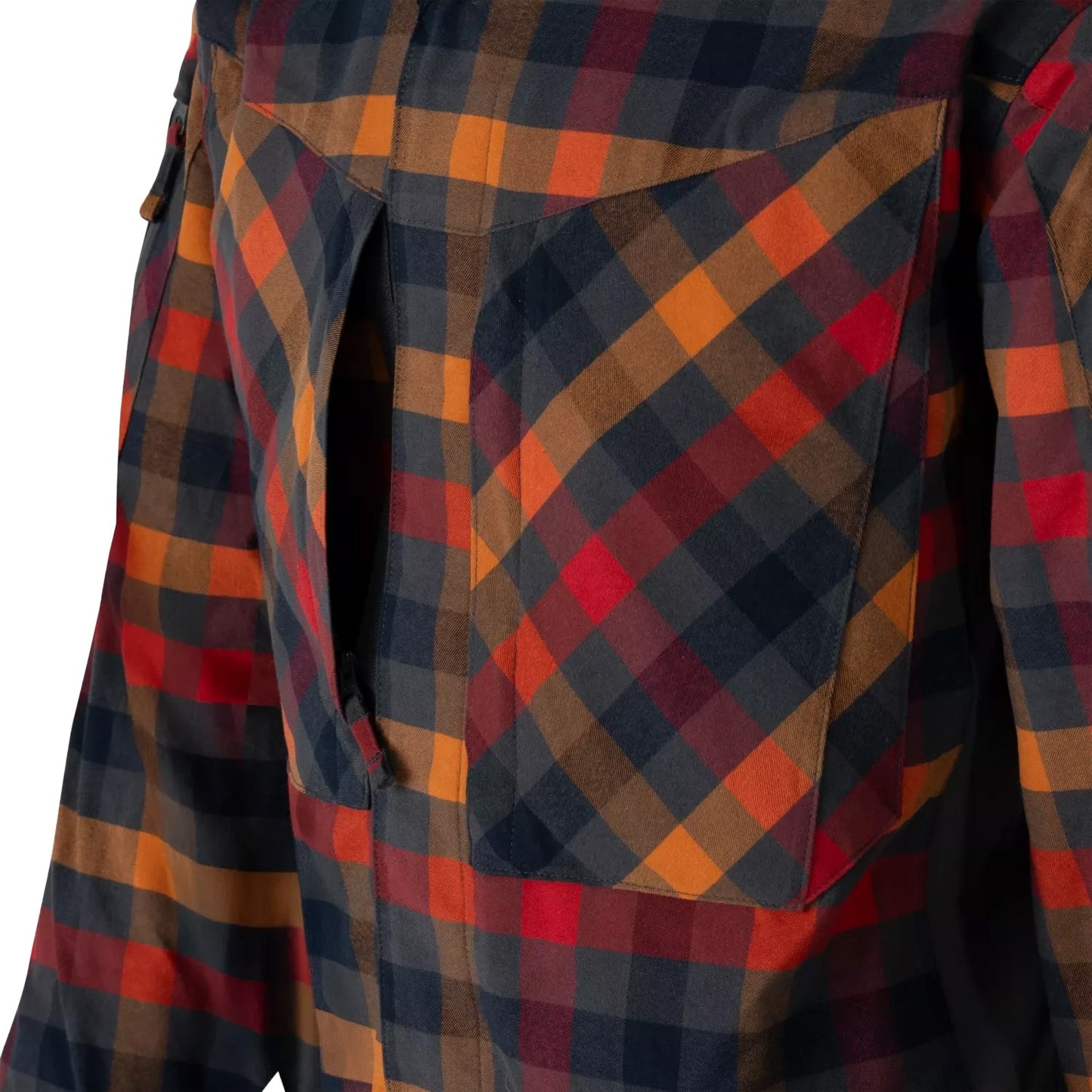 Koszula Helikon MBDU Nylon Sorona Blend - Dark Autumn Checkered