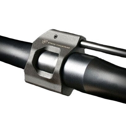 Blok gazowy Strike Industries Enhanced Low-Profile Steel Gas Block do karabinków AR15 - Black