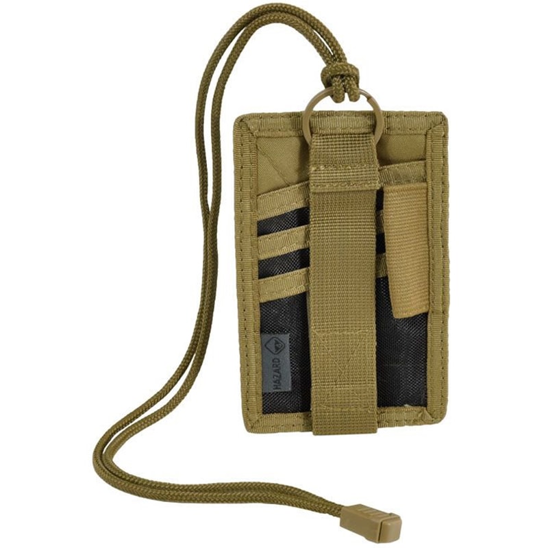 Etui na dokumenty Hazard 4 Badger - Coyote