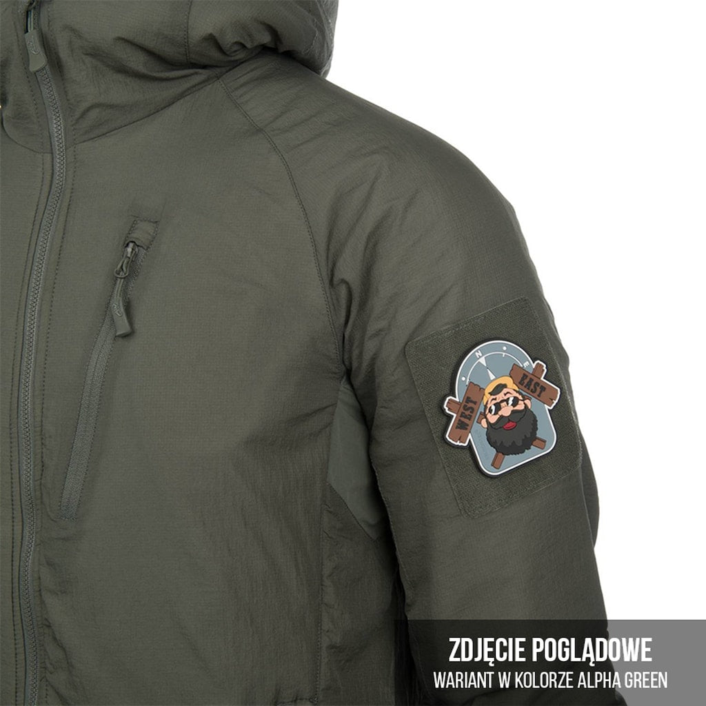 Kurtka Helikon Wolfhound Hoodie - US Woodland