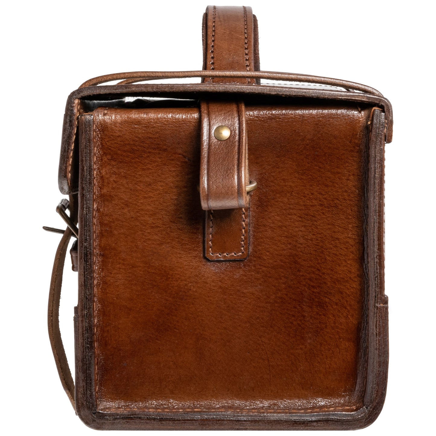 Torba skórzana Mil-Tec - Brown