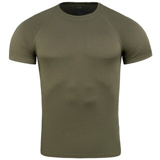 Koszulka T-shirt termoaktywna M-Tac Raglan Summer - Olive