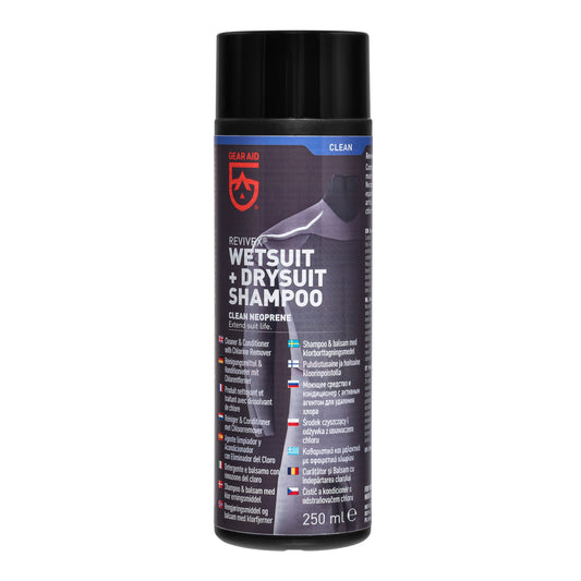 Środek czyszczący Gear Aid Wetsuit + Drysuit do odzieży neoprenowej - 250 ml