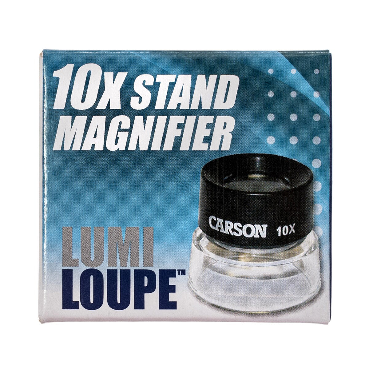 Lupa Carson Lumiloupe 10x