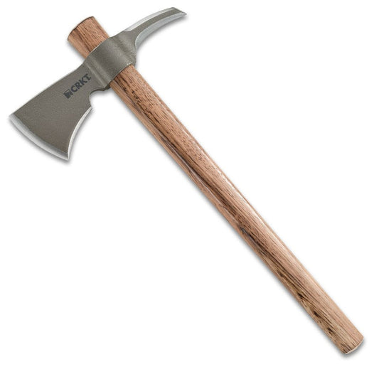 Toporek CRKT Woods Kangee T-Hawk