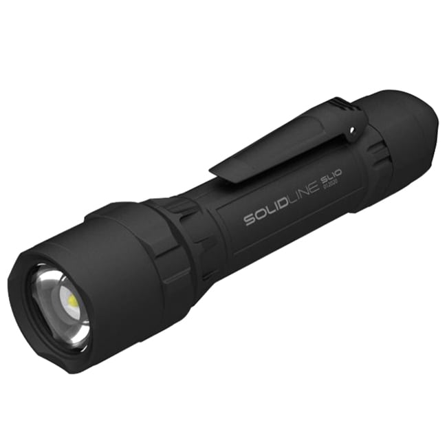 Latarka Ledlenser LED Solidline SL10 - 750 lumenów