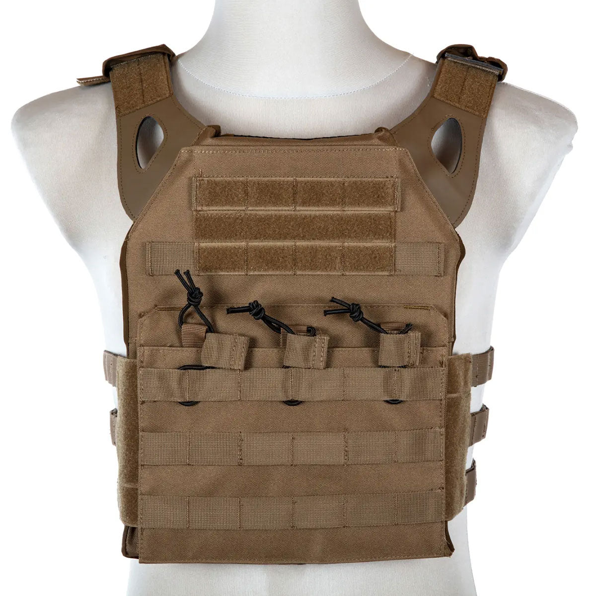Kamizelka taktyczna Specna Arms Jump Plate Carrier - Tan