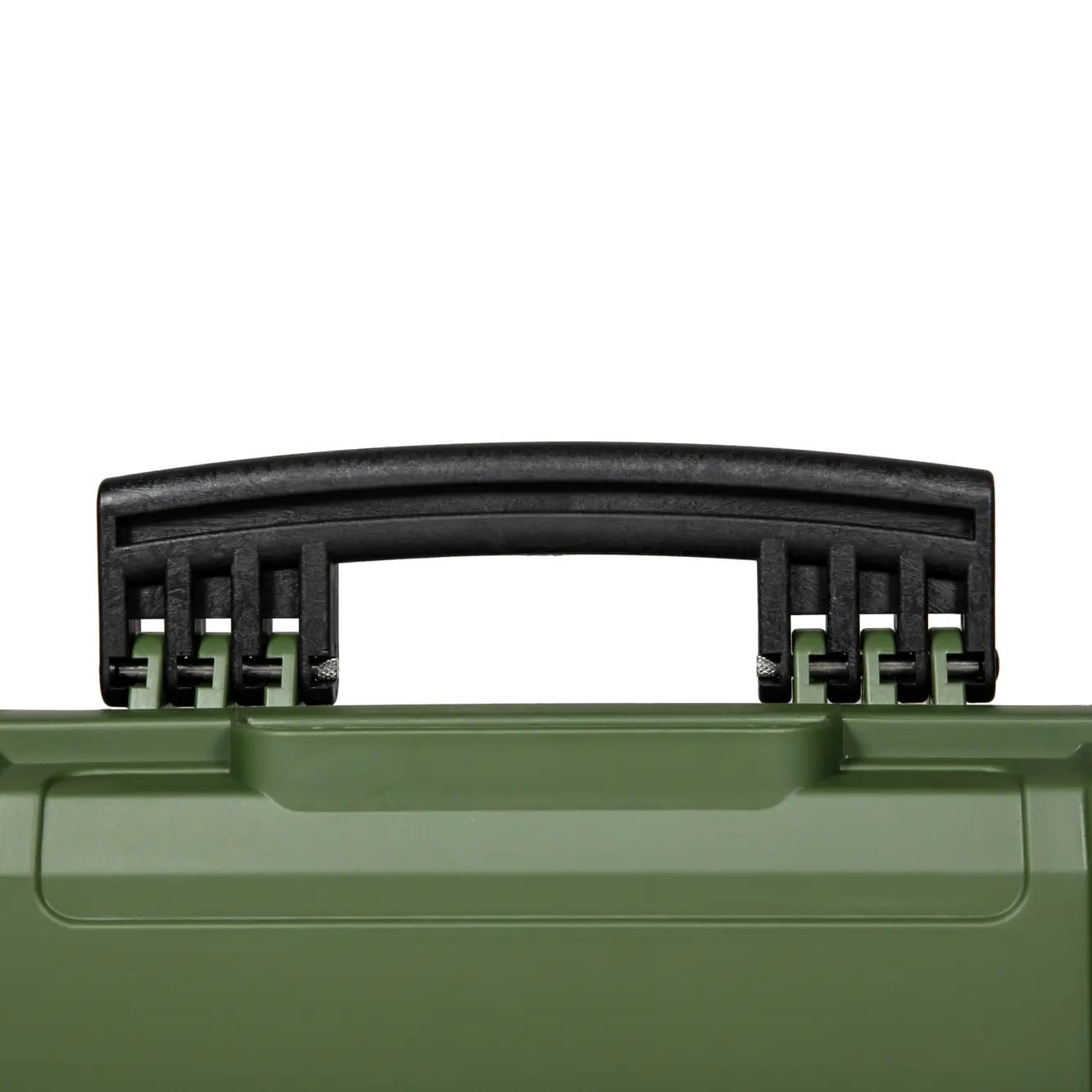 Walizka transportowa Nuprol XL Hard Case 137 cm (Wave) - Green