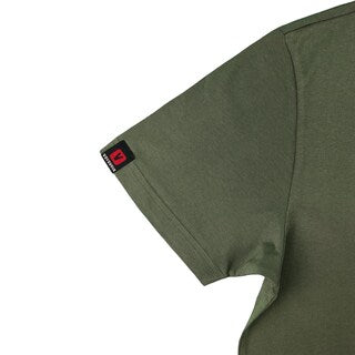 Koszulka T-shirt Voyovnik Survival Mode - Olive