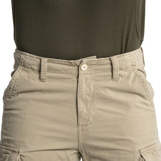 Szorty Mil-Tec Vintage Prewash - Khaki