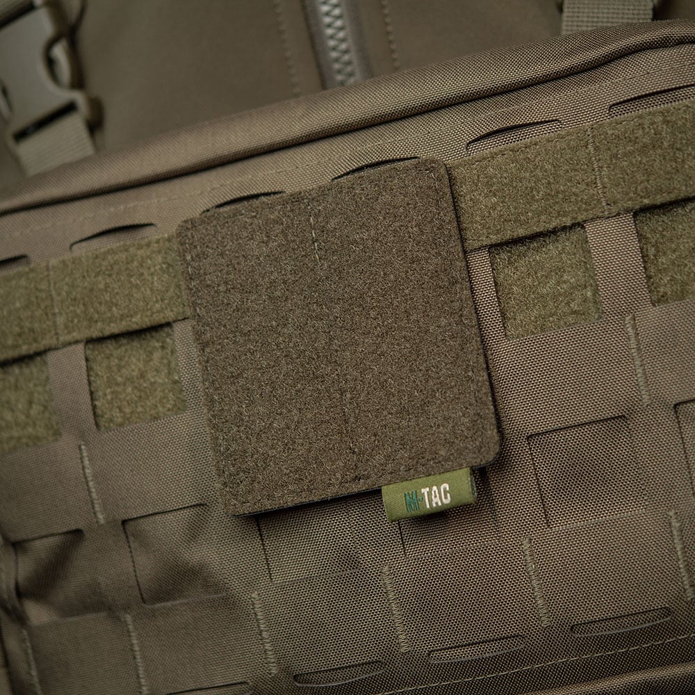 Panel na naszywki M-Tac MOLLE 80 x 85 mm - Olive