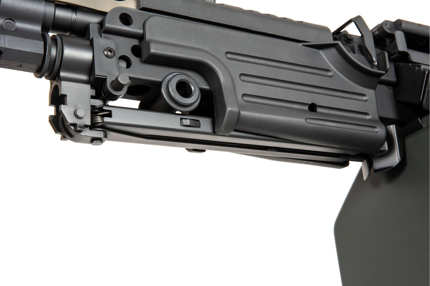 Karabin maszynowy ASG Specna Arms SA-249 PARA Core - czarny