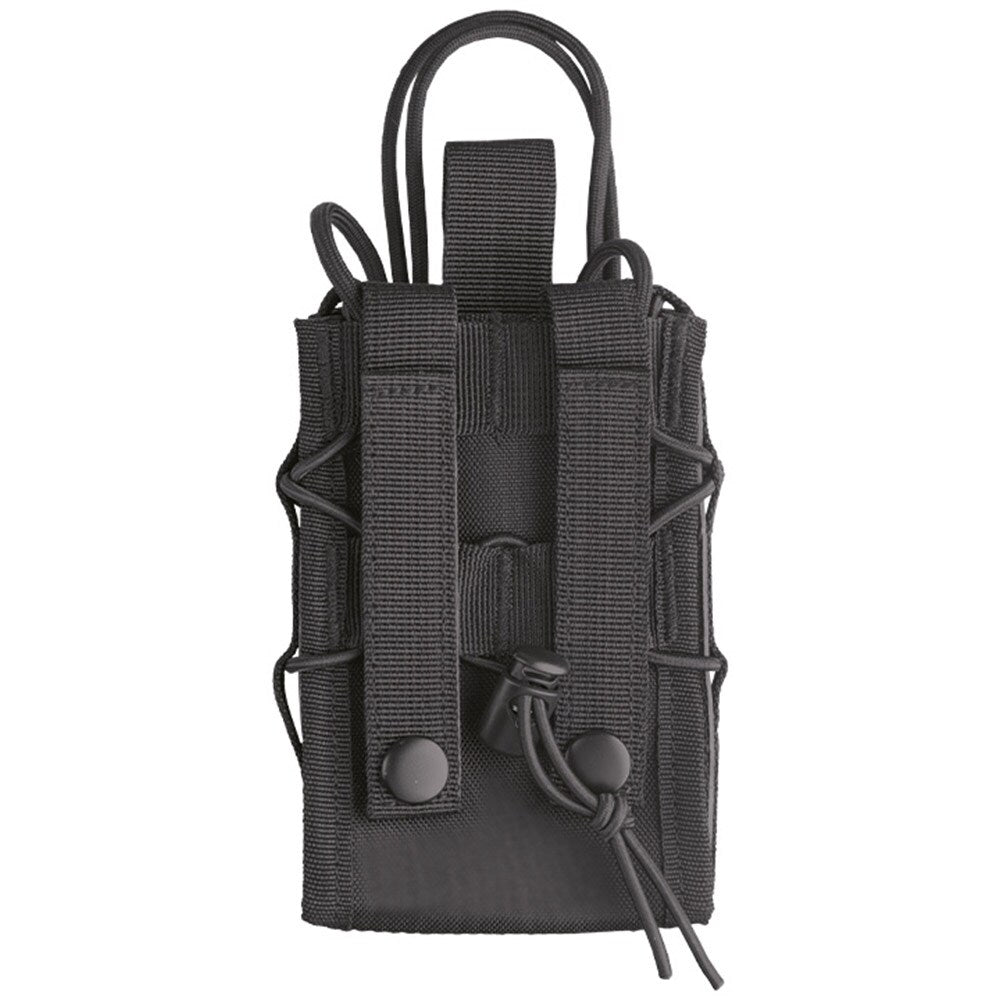 Kieszeń Mil-Tec Mobile Phone Pouch Molle - Black
