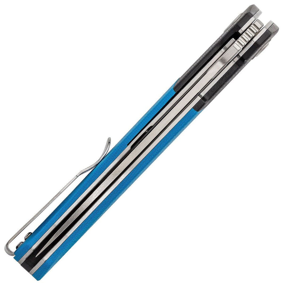 Nóż składany Bestech Knives BG03D Swordfish - Blue