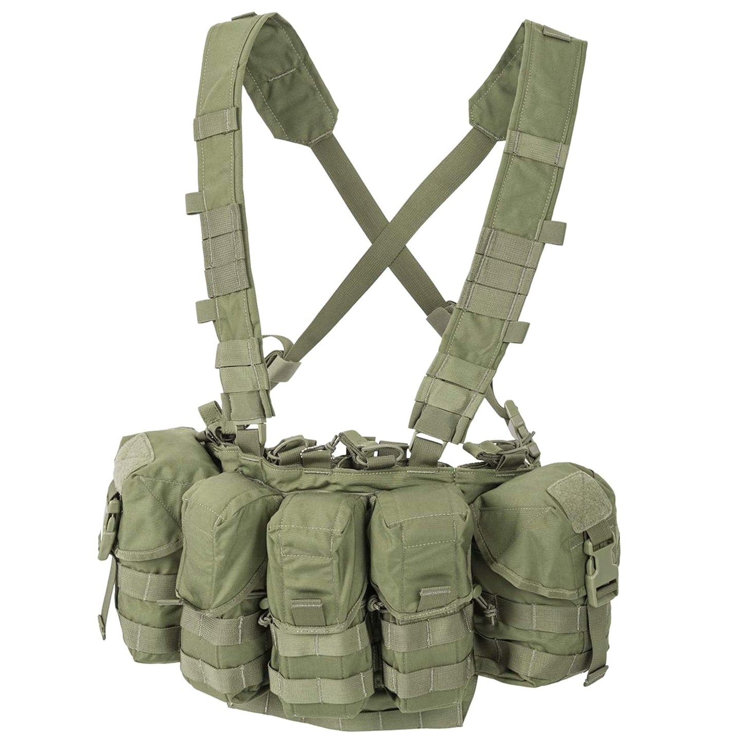 Kamizelka taktyczna Helikon Guardian Chest Rig - Olive Green