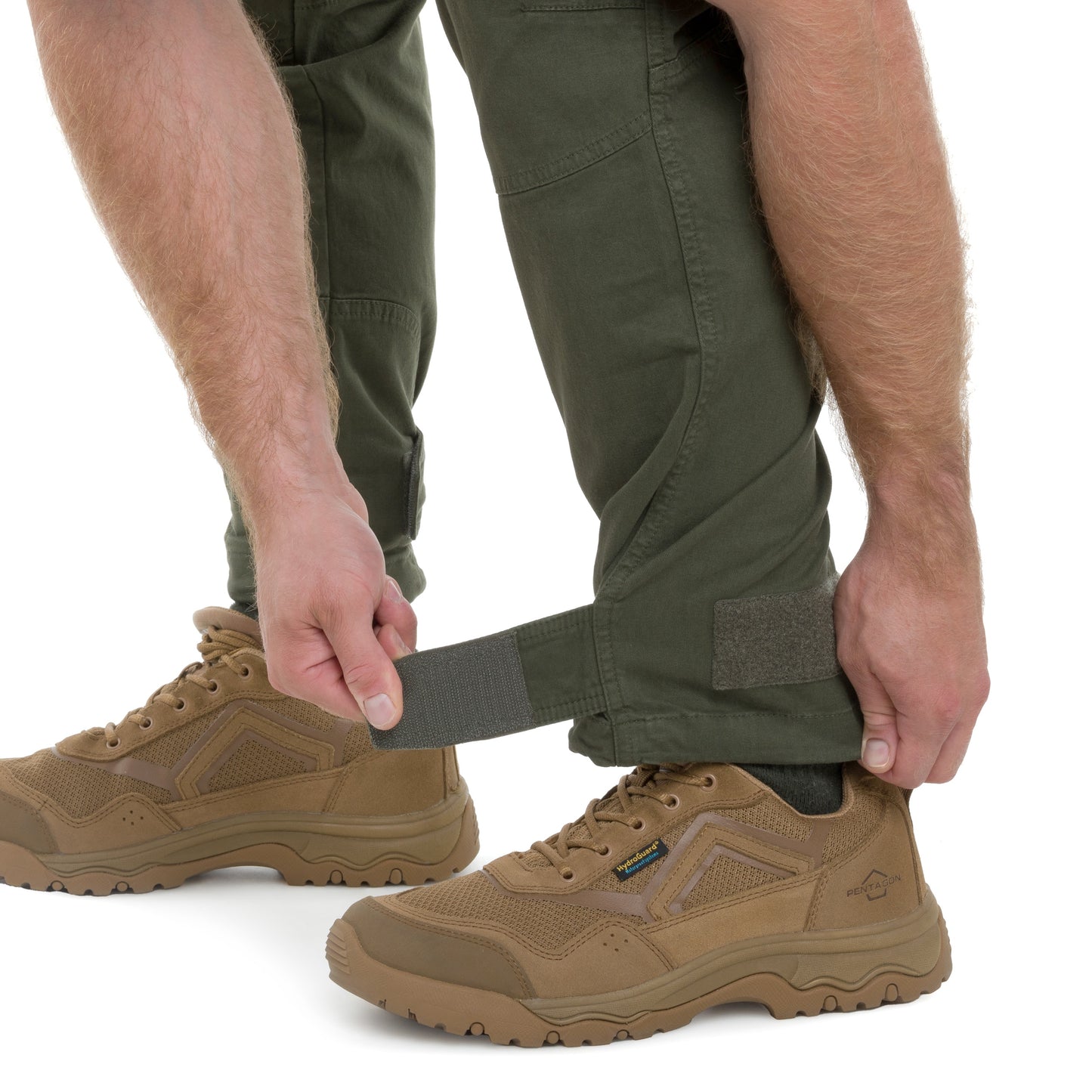 Spodnie M-Tac Aggressor Gen.II Vintage - Dark Olive