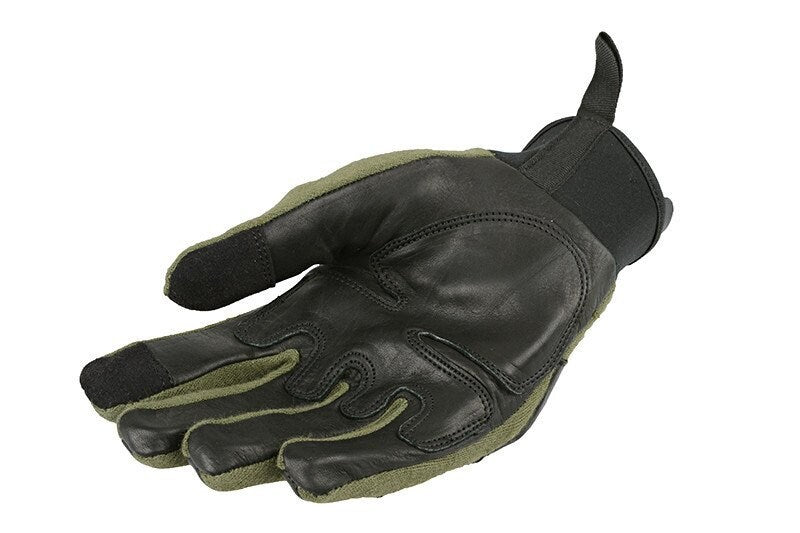 Rękawice taktyczne Armored Claw Smart Tac - Olive