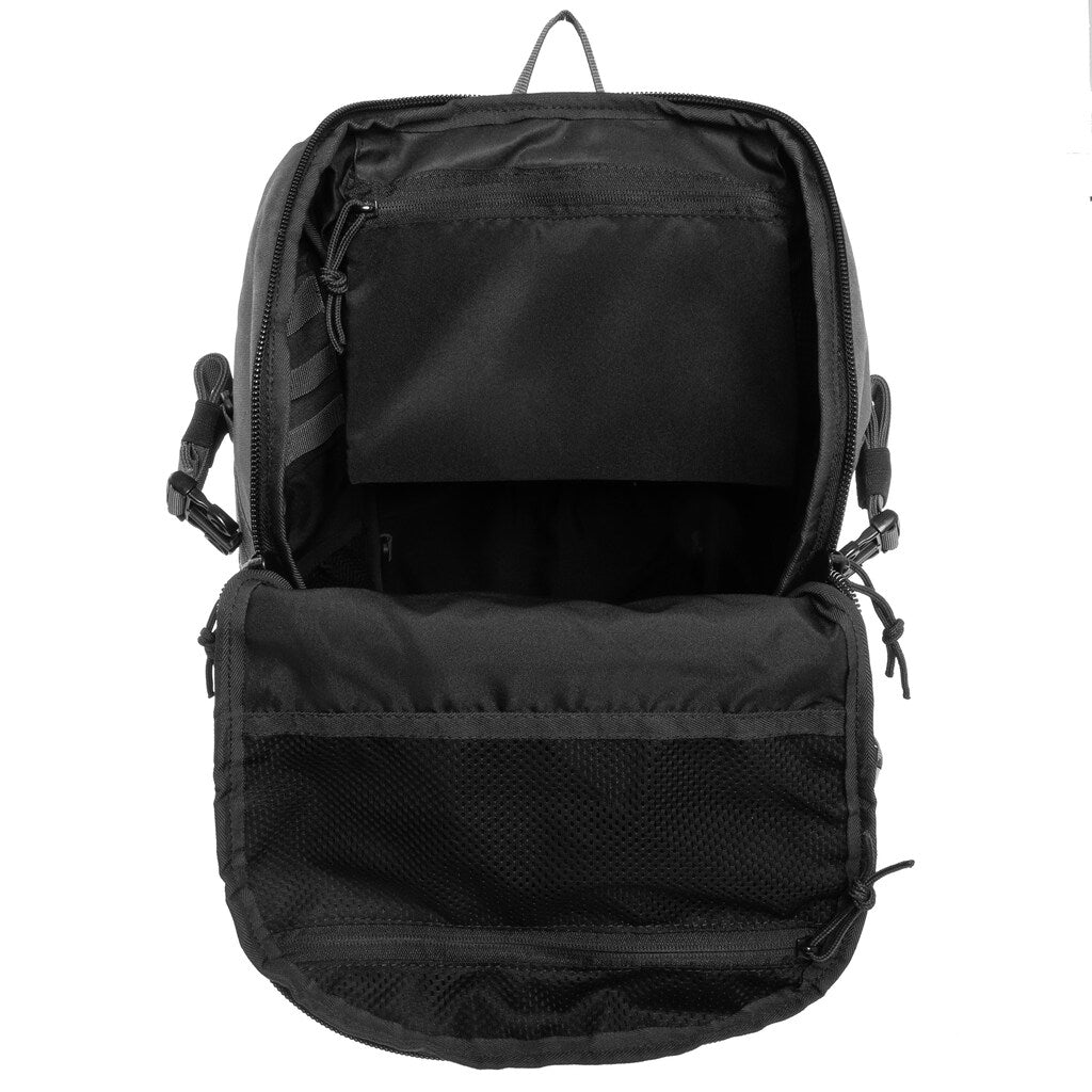 Plecak Wisport Zipper Fox 40 l Graphite