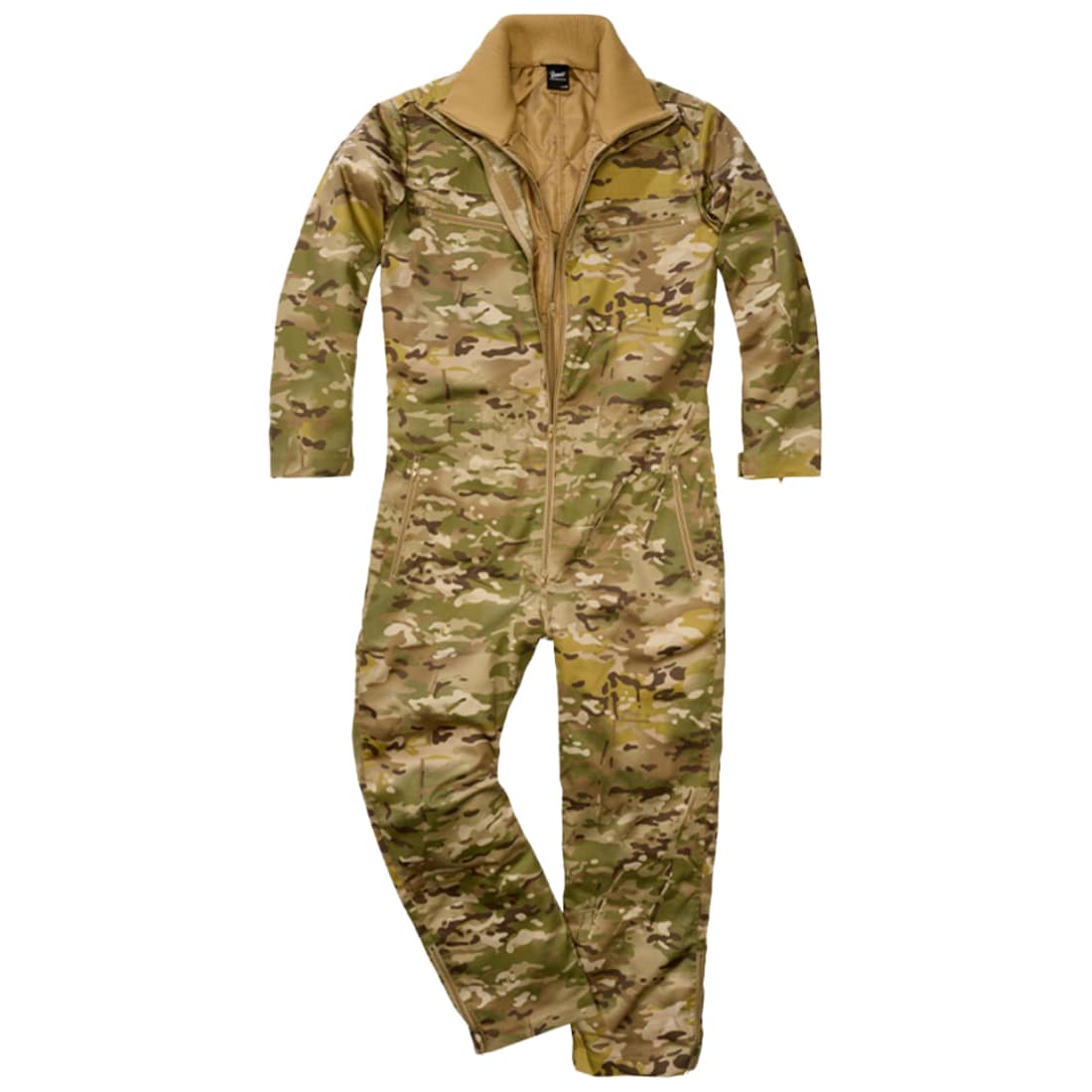 Kombinezon Brandit Tank Suit - Tactical Camo