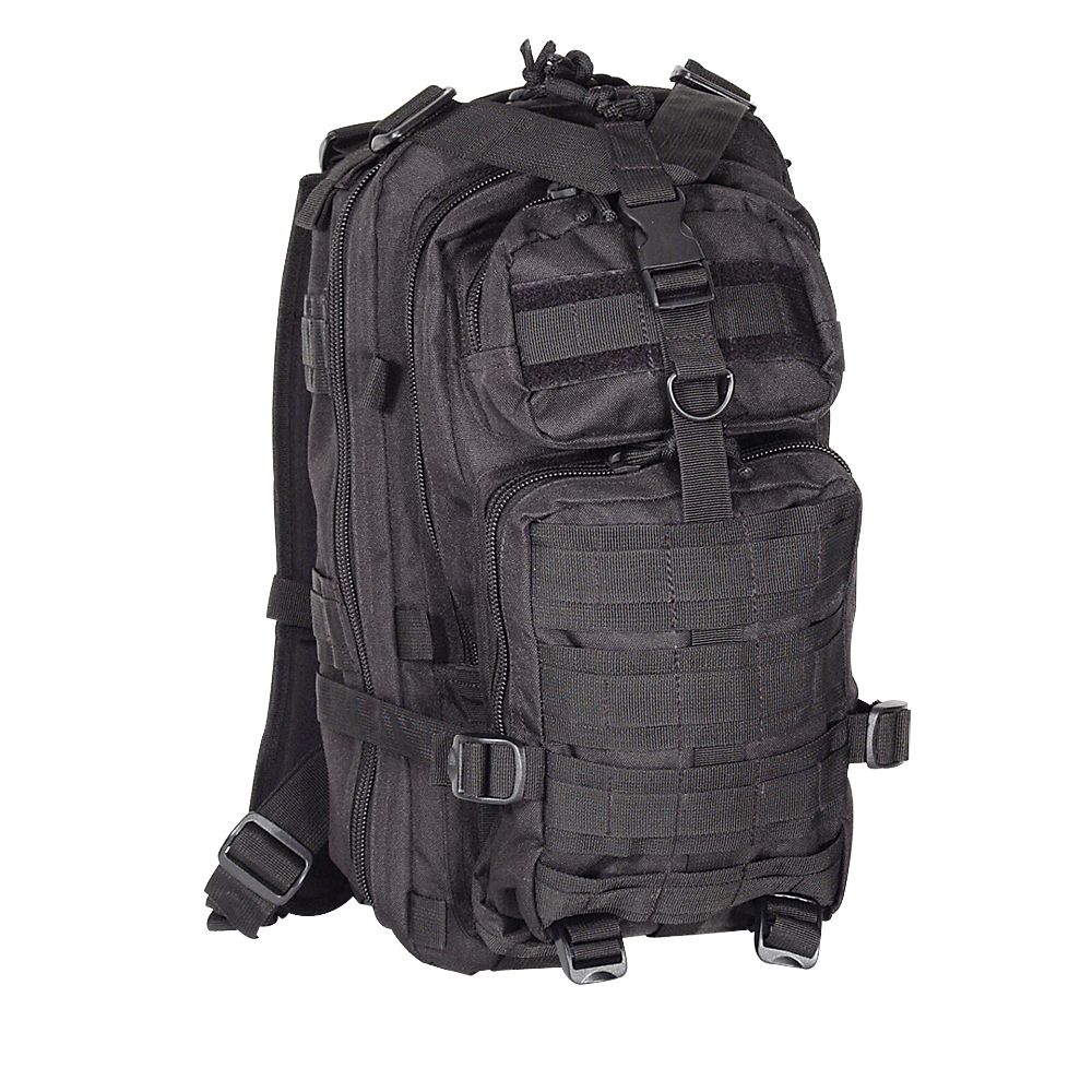 Plecak Voodoo Tactical Level III Assault Pack 30 l - Black