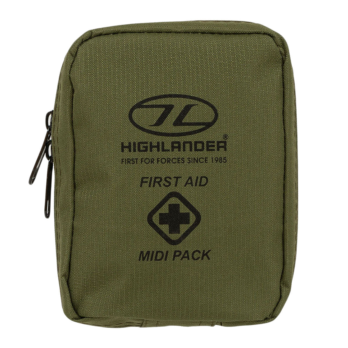 Apteczka Highlander Forces Military Midi Pack - Green