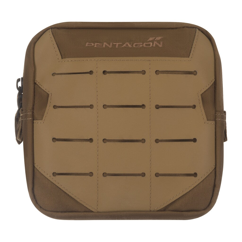 Zasobnik Pentagon Elpis Pouch 15 x 15 cm - Coyote