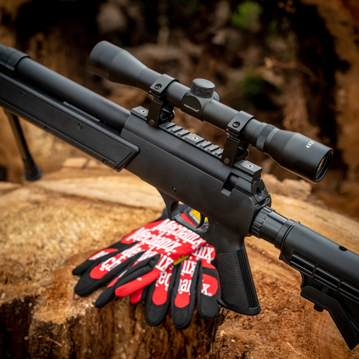 Karabin snajperski ASG Urban Sniper
