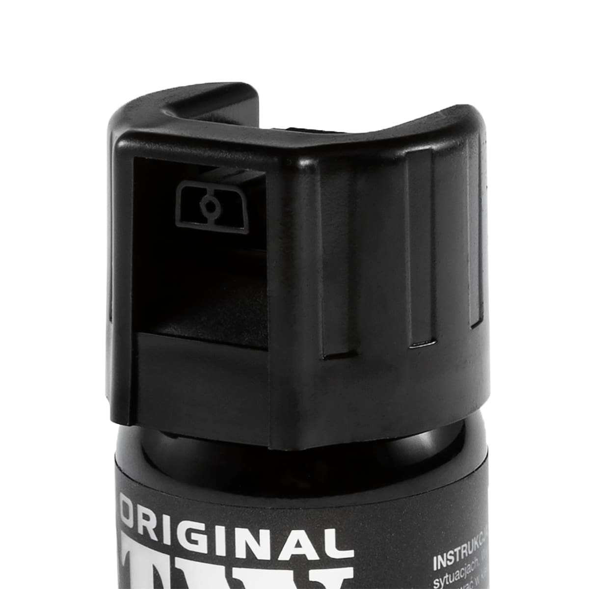 Gaz pieprzowy na zwierzęta TW 500 40 ml - strumień (DE)