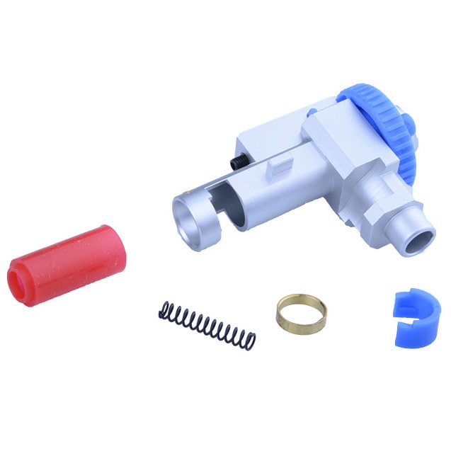 Kompletna komora hop-up SHS CNC do replik M4/M16