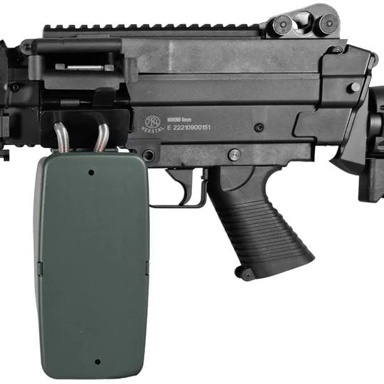 Karabin maszynowy AEG FN Herstal MK46