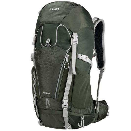 Plecak Alpinus Zarand II 35 l - Oliwkowy