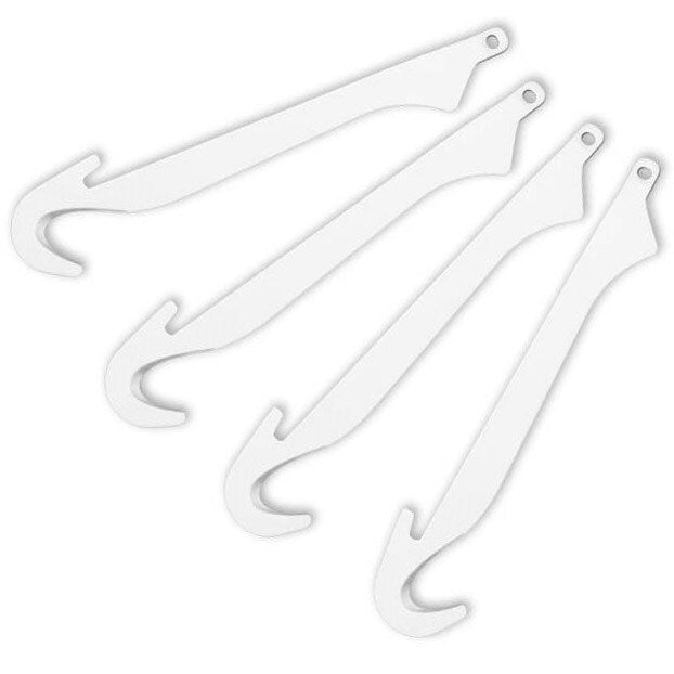 Zestaw ostrzy wymiennych Outdoor Edge Razor Safe Cutting Pack, 4 szt.
