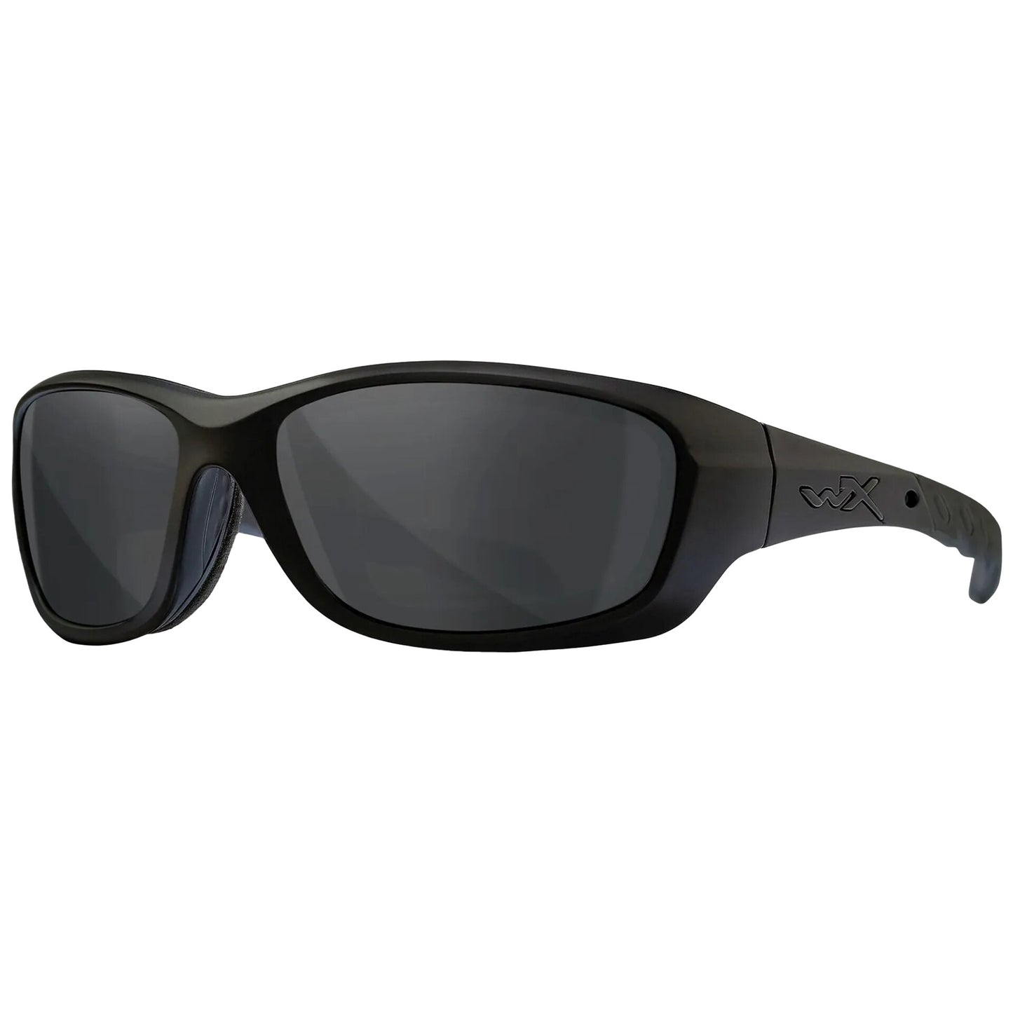 Okulary taktyczne Wiley X Gravity - Smoke Grey