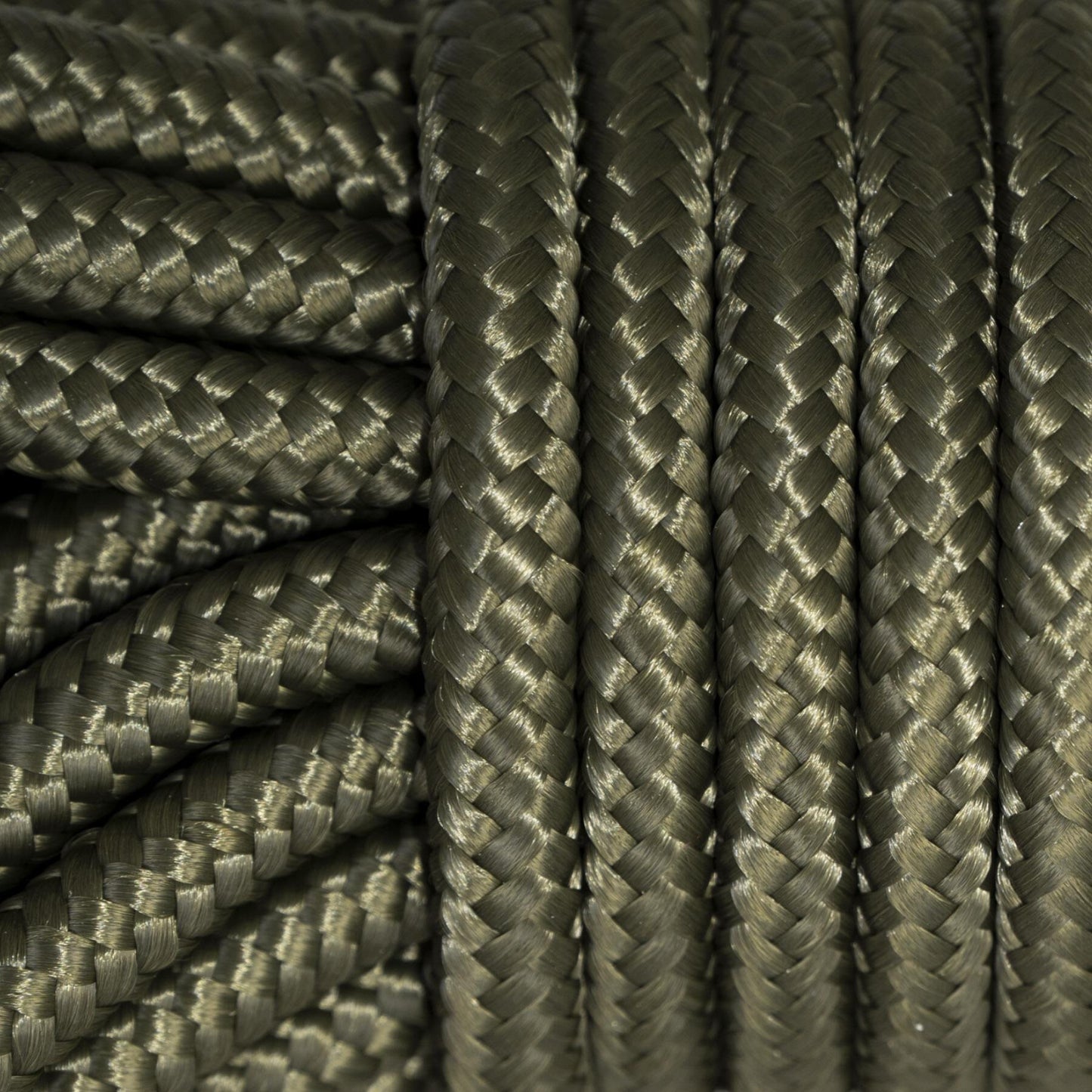 Linka Pentagon Tac Maven Multi Purpose Rope 10 mm x 15 m - Olive Green