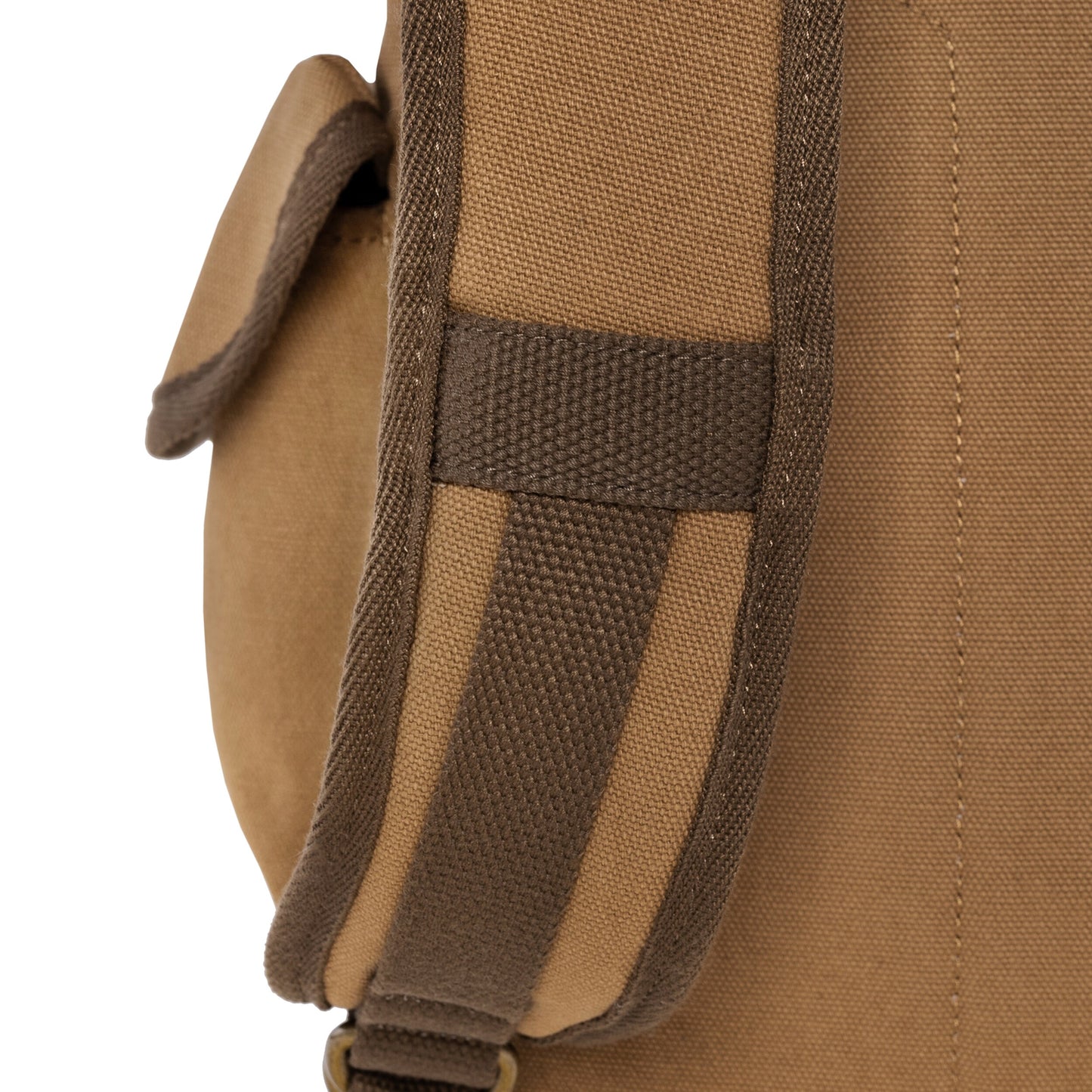 Plecak MFH Pure Trash Canvas 25L - Brown