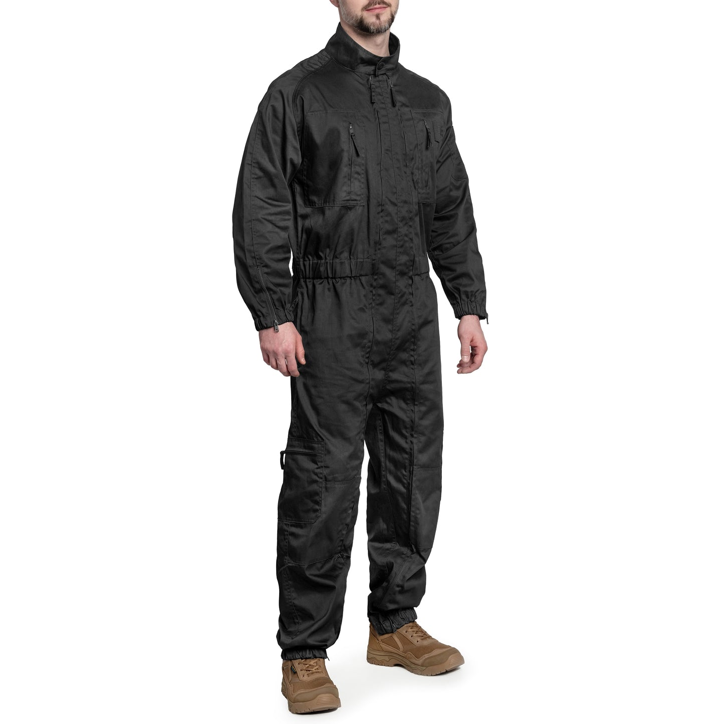 Kombinezon Brandit Flight Suit - Black