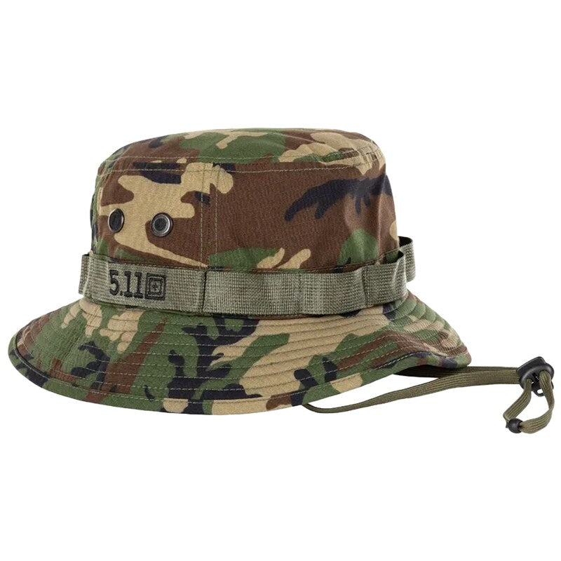 Kapelusz 5.11 Bonnie Hat - Woodland