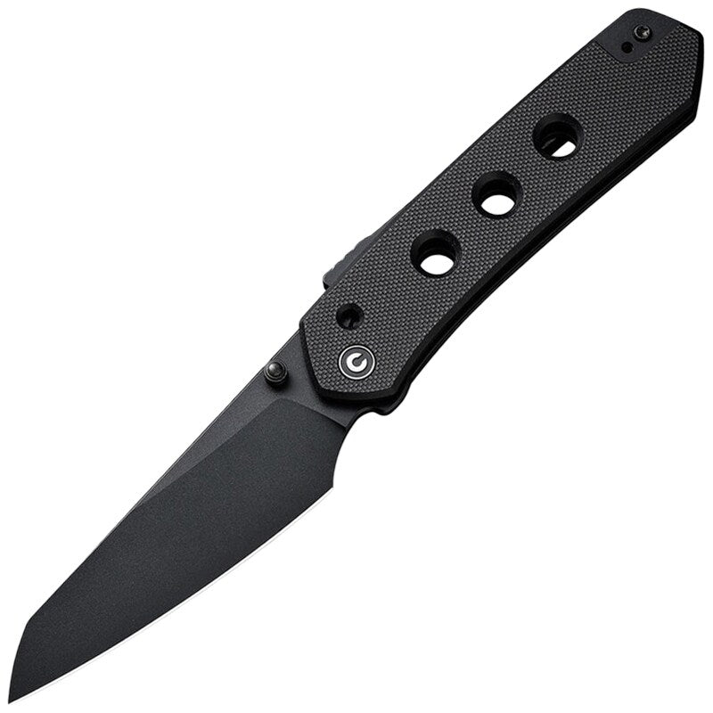 Nóż składany Civivi Vision FG G10 - Black