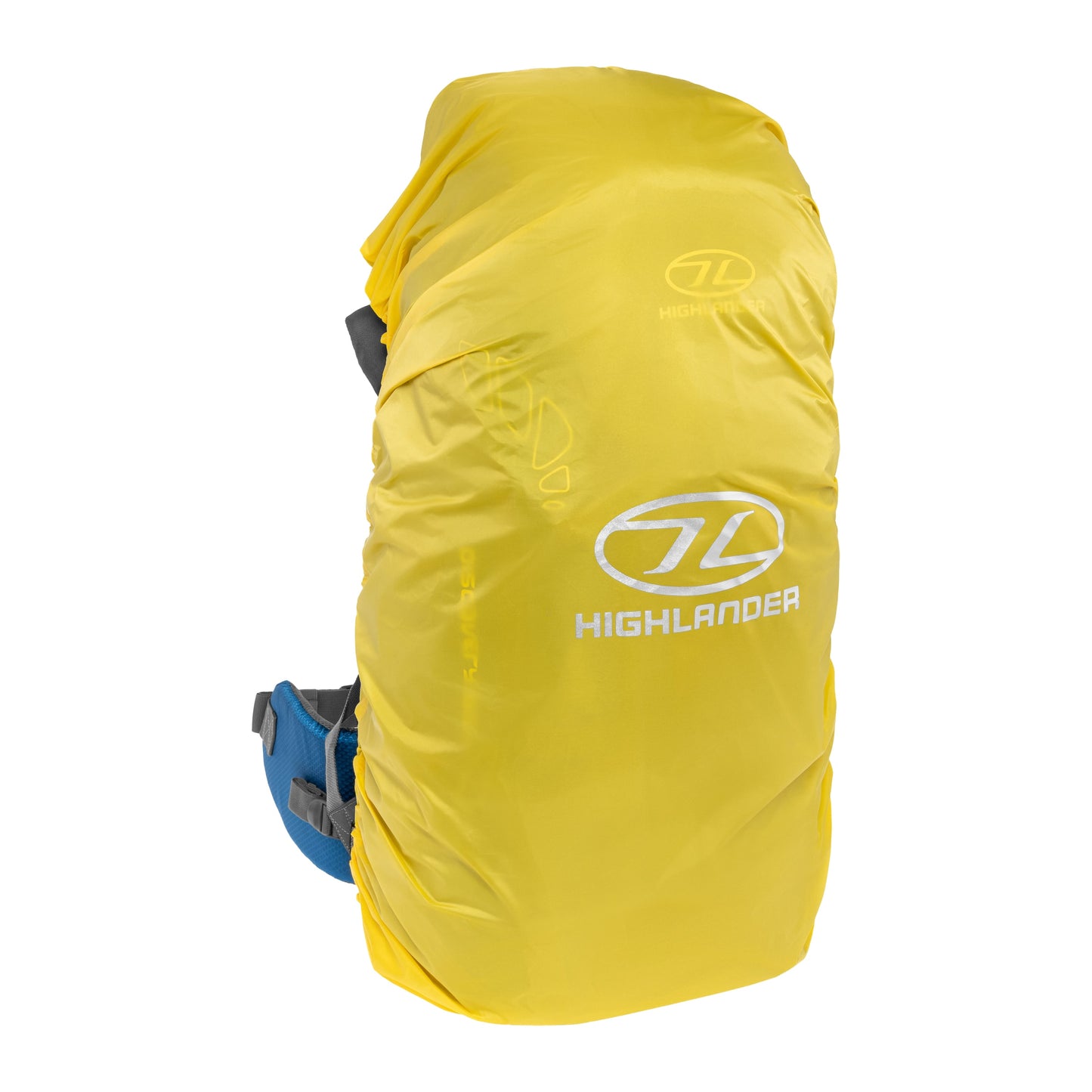 Plecak Highlander Outdoor Discovery Rucksack 65 l - Blue