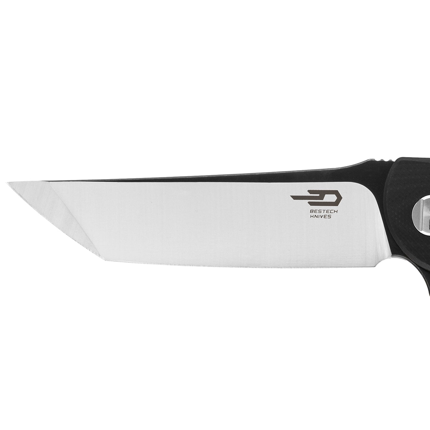Nóż składany Bestech Knives Kendo Two Tone - Black