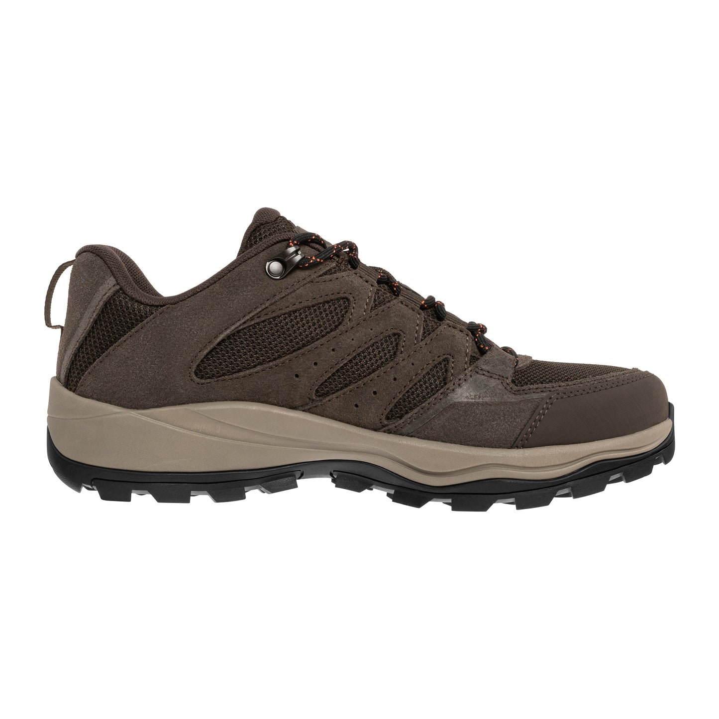 Buty Columbia Redmond IV Waterproof - Cordovan/Tangy Orange