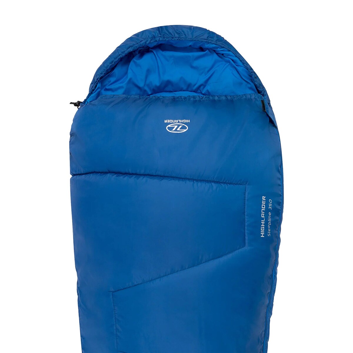 Śpiwór Highlander Outdoor Sleepline Mummy 350 - Blue