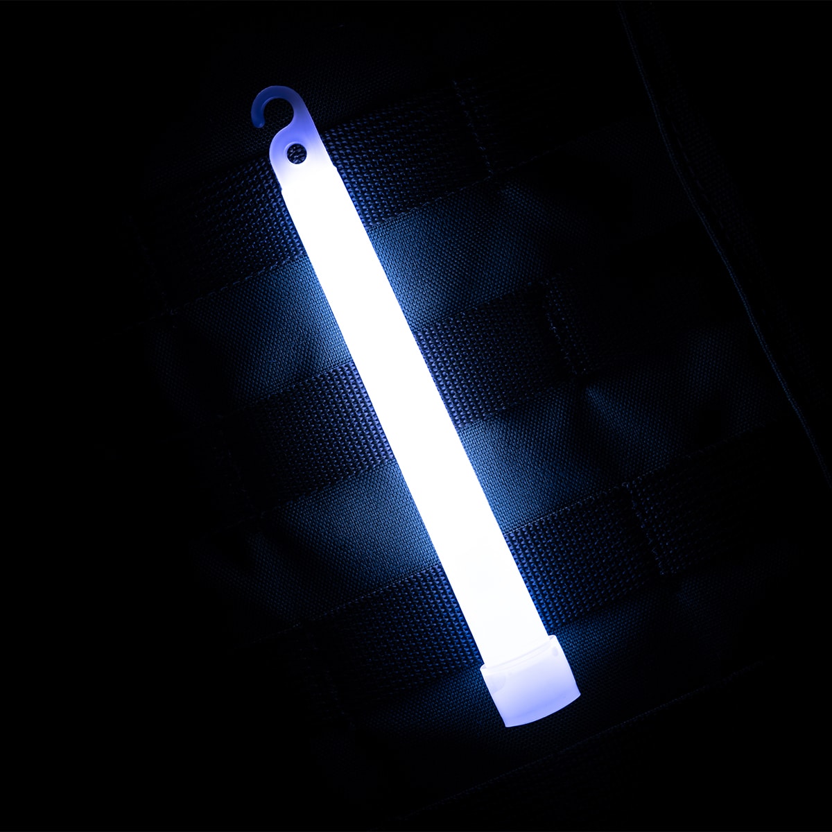 Oświetlenie chemiczne Helikon 6" - białe