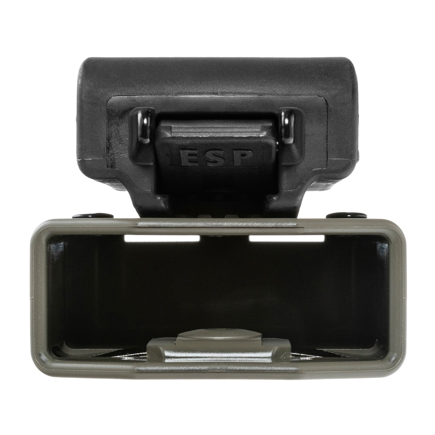 Ładownica obrotowa ESP z montażem UBC-08 na magazynek AR-15 - Olive Drab
