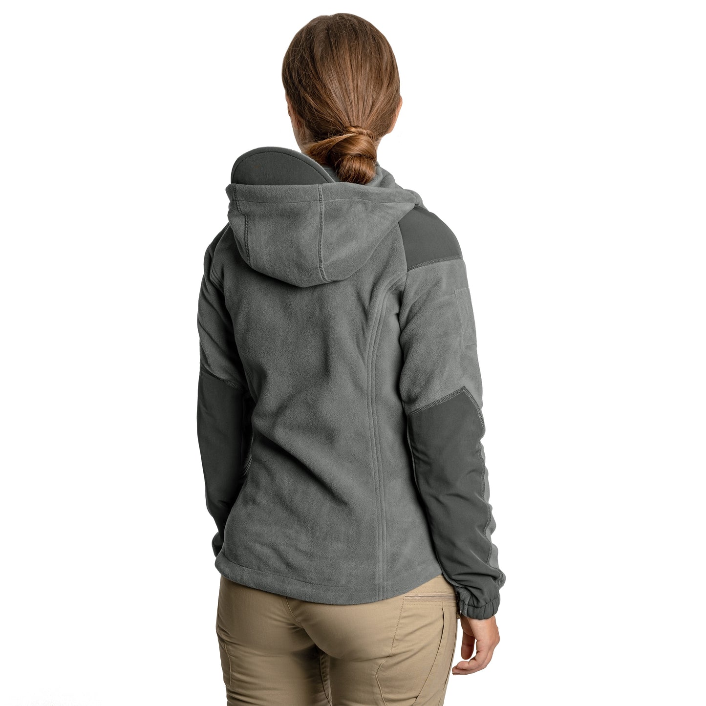 Polar damski Helikon Cumulus Heavy Fleece - Shadow Grey