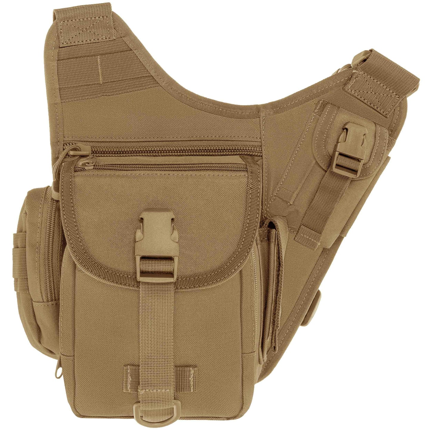 Torba MFH Shoulder Bag - Coyote