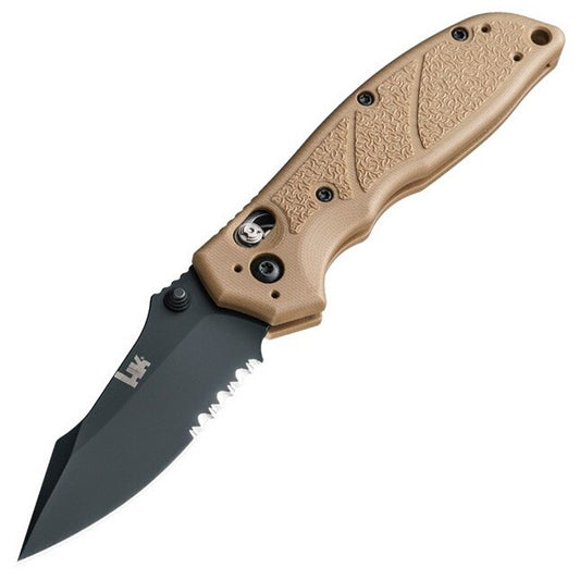 Nóż składany Hogue HK 54153 Exemplar Dark Earth