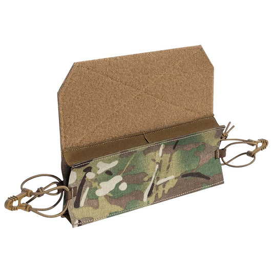 Ładownica Lindnerhof Double Magazine Pouch Horizontal MX103 - MultiCam