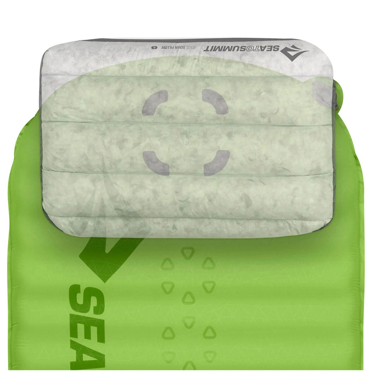 Mata samopompująca Sea to Summit Comfort Light L